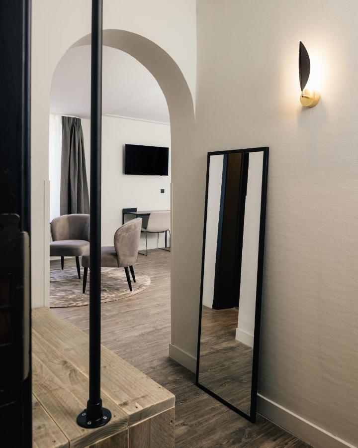 Hotel Au Lit Des Ours Han-sur-Lesse Esterno foto