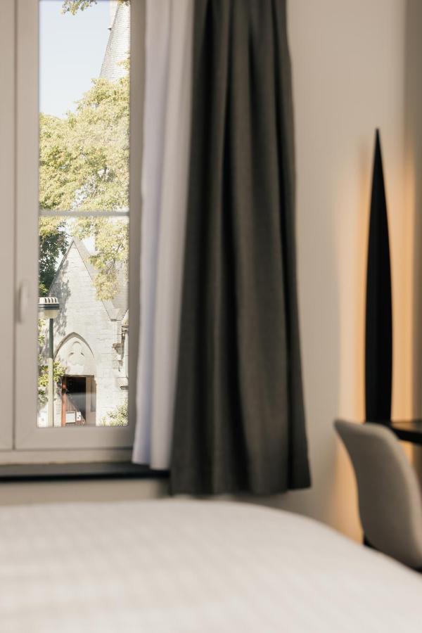 Hotel Au Lit Des Ours Han-sur-Lesse Esterno foto