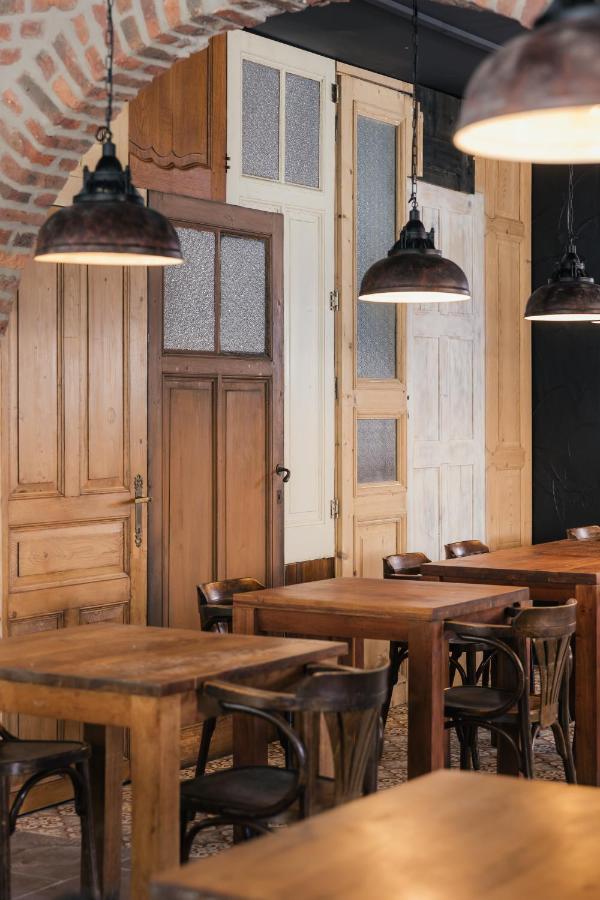 Hotel Au Lit Des Ours Han-sur-Lesse Esterno foto