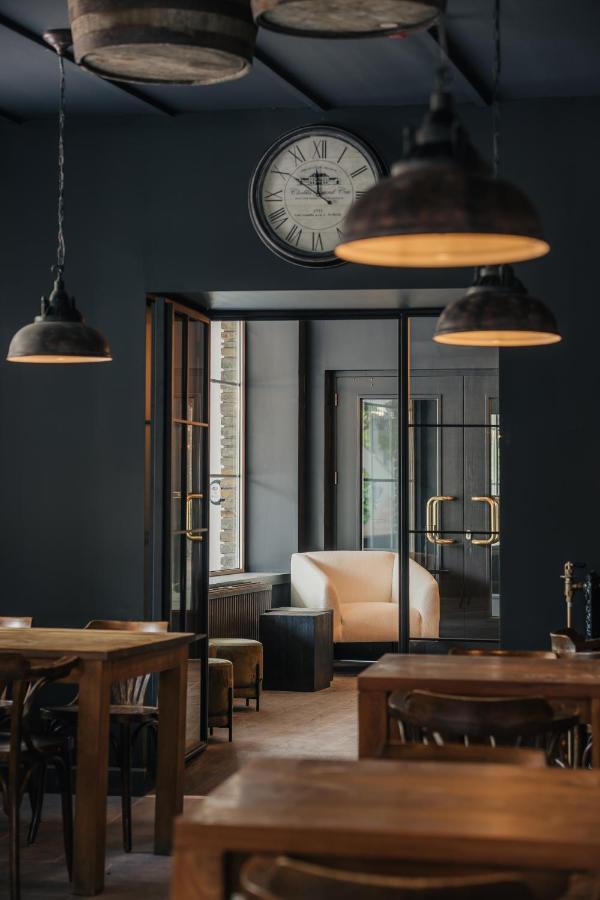 Hotel Au Lit Des Ours Han-sur-Lesse Esterno foto