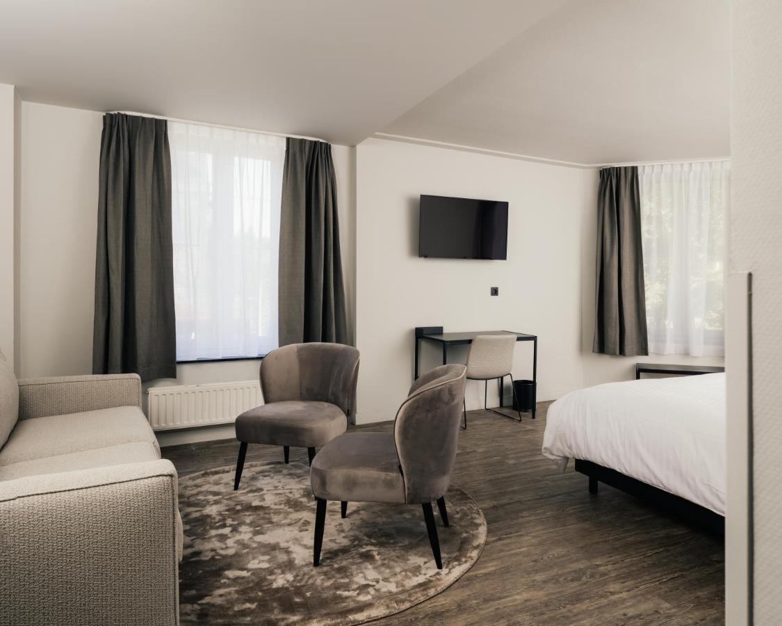 Hotel Au Lit Des Ours Han-sur-Lesse Esterno foto
