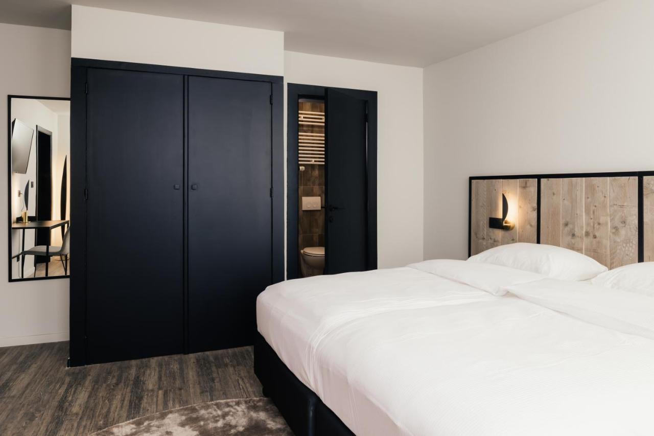 Hotel Au Lit Des Ours Han-sur-Lesse Esterno foto