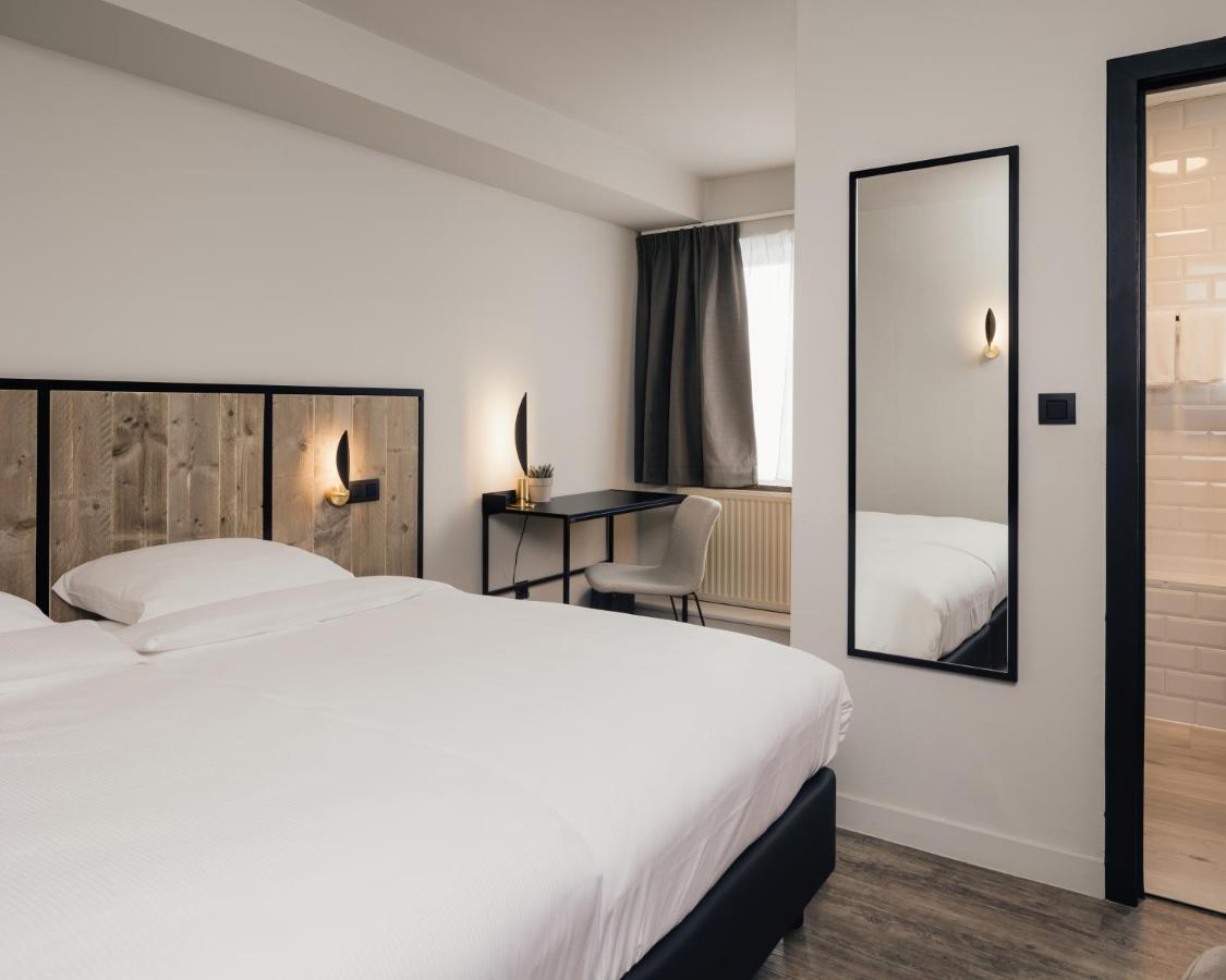 Hotel Au Lit Des Ours Han-sur-Lesse Esterno foto