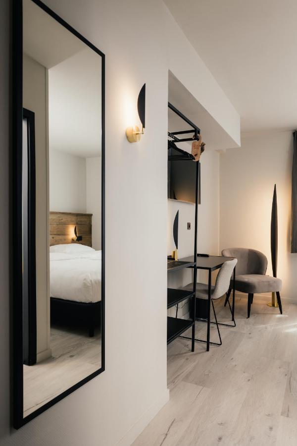 Hotel Au Lit Des Ours Han-sur-Lesse Esterno foto